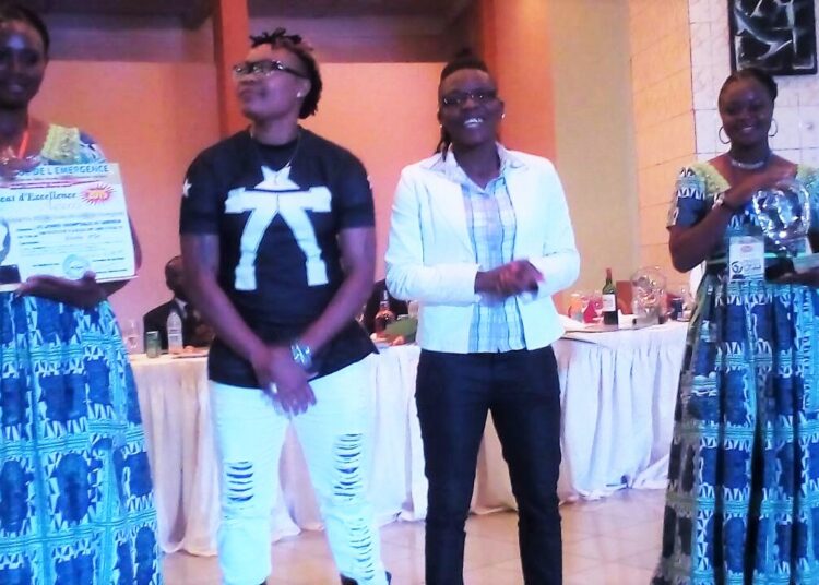 Une autre distinction pour les Lionnes