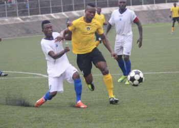 Quand un Super Eagle respire, Aigle s&rsquo;envole