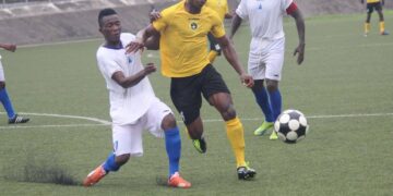 Quand un Super Eagle respire, Aigle s&rsquo;envole