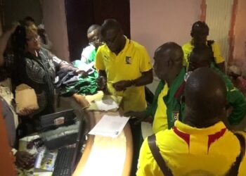 Cameroun-Zimbabwé : Les Lionceaux sont à Bafoussam