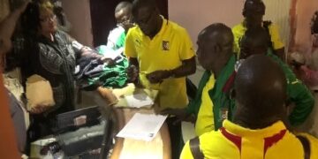 Cameroun-Zimbabwé : Les Lionceaux sont à Bafoussam