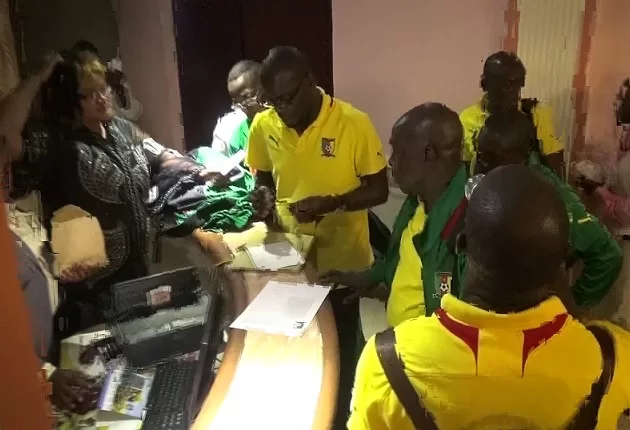 Cameroun-Zimbabwé : Les Lionceaux sont à Bafoussam