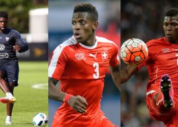 Euro 2016 : avec trois Camerounais