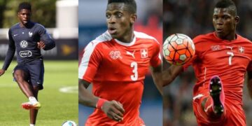 Euro 2016 : avec trois Camerounais