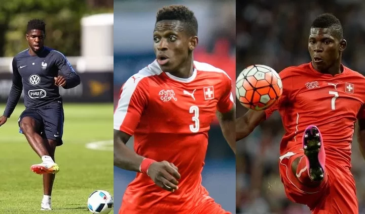 Euro 2016 : avec trois Camerounais