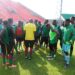 Cameroun-Zimbabwe : Les Lionceaux se sont entrainés