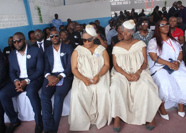 David Mayebi: Même décédé, il continue à unir