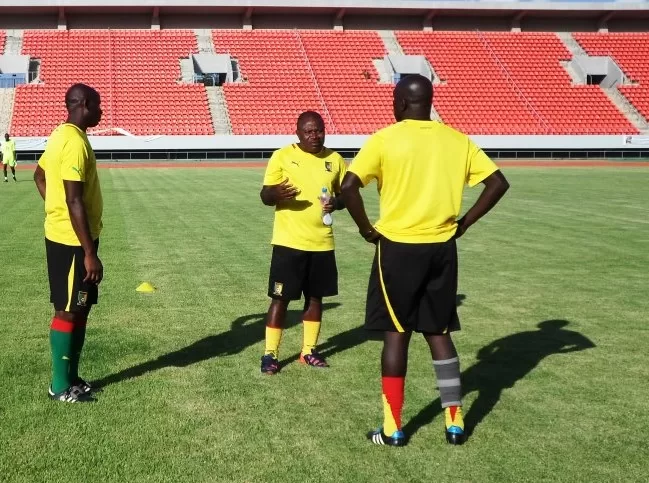 Ashu Bessong : « accentuer le travail au niveau de la finition »