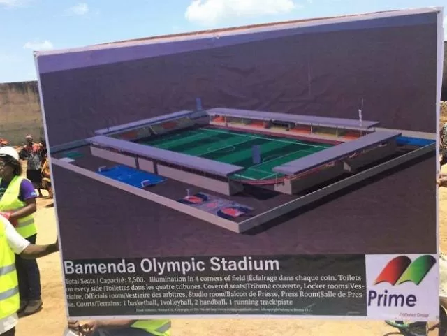 Droit de réponse: Ben Modo apporte des clarifications sur la construction des stades au Cameroun