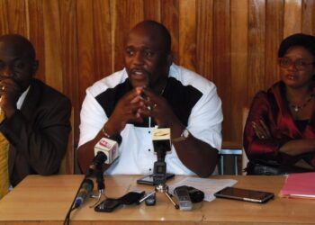 Franck Happi lance sa campagne