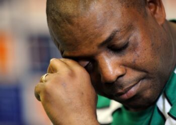 Nécrologie : l’hommage de Samuel Eto’o à Keshi