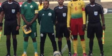 Elim. CAN U20 : Le Zimbabwé toujours attendu à Bafoussam