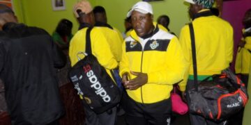 Elim Can U20 : Les Zimbabwéens enfin à Bafoussam