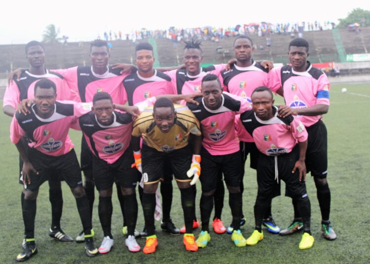 Botafogo, vainqueur de New Stars