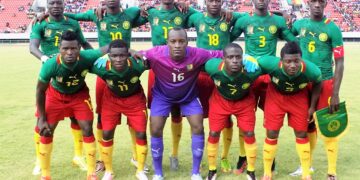 U20 : Une belle victoire pour inaugurer le stade de Bafoussam