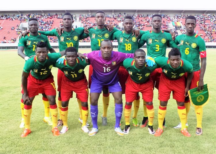 U20 : Une belle victoire pour inaugurer le stade de Bafoussam