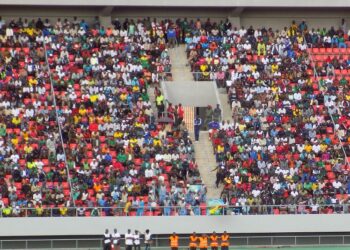 Cameroun – Zimbawe (3-0) en images