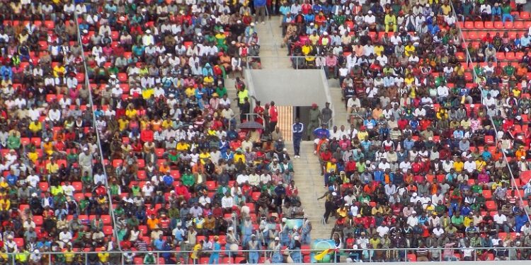 Cameroun – Zimbawe (3-0) en images