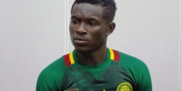 Bafoussam : Eric Ayuk Mbu entre dans l’histoire