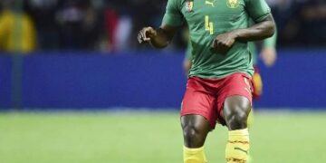 Kom : « j’aimerais être titulaire chez les Lions »