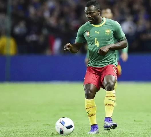 Kom : « j’aimerais être titulaire chez les Lions »