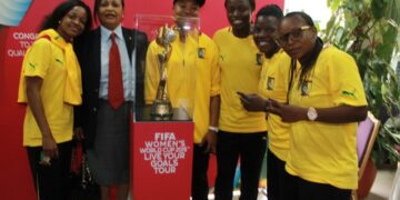 CAN 2016 : 30 Lionnes bientôt en cage