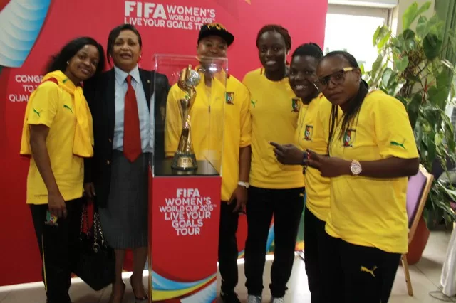 CAN 2016 : 30 Lionnes bientôt en cage