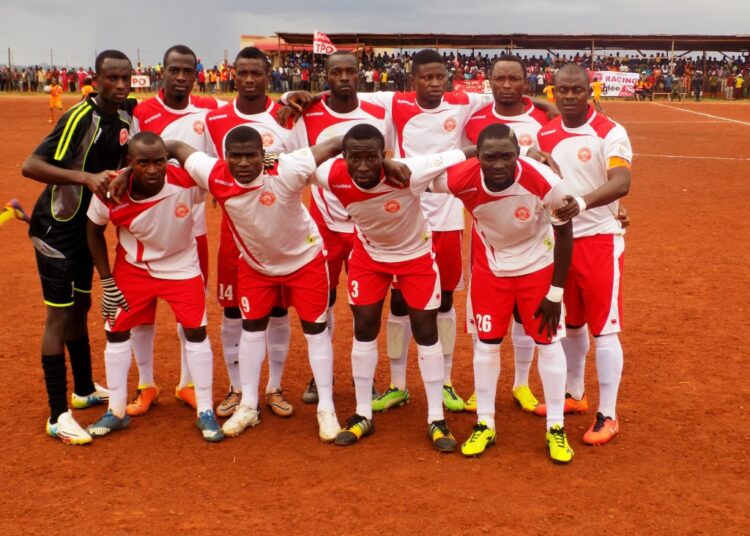 Ligue 1: Racing accroche UMS