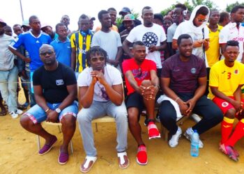 D3 régionale : Bédimo sur un banc d’entraîneur