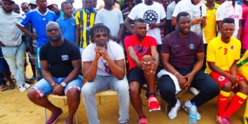 D3 régionale : Bédimo sur un banc d’entraîneur