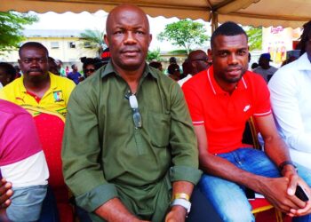 Pierre Batamack : « on a beaucoup de talents au Cameroun »
