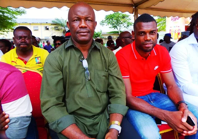 Pierre Batamack : « on a beaucoup de talents au Cameroun »