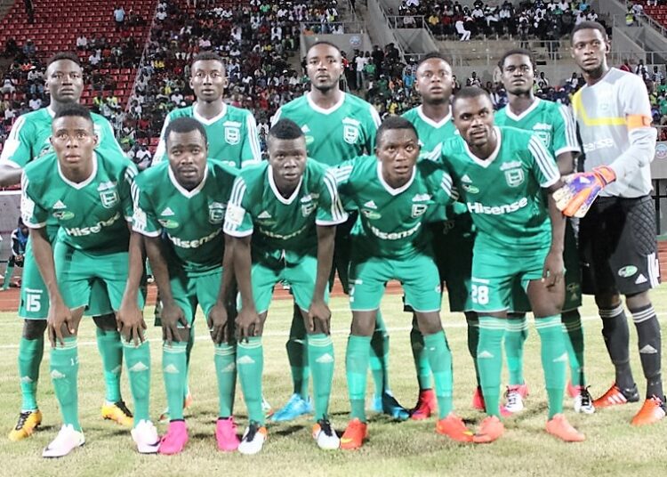 Ligue 1: New Stars et Union se neutralisent