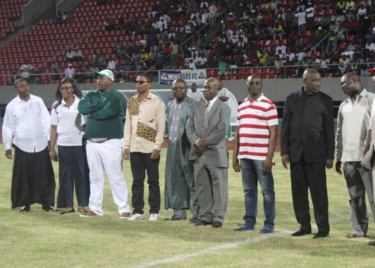 Elections à la Lfpc: Un camouflet à la Tombi