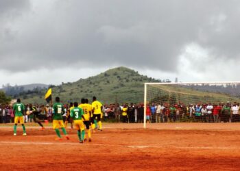 Ligue 1 : Aigle offre un point à Yosa