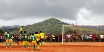 Ligue 1 : Aigle offre un point à Yosa