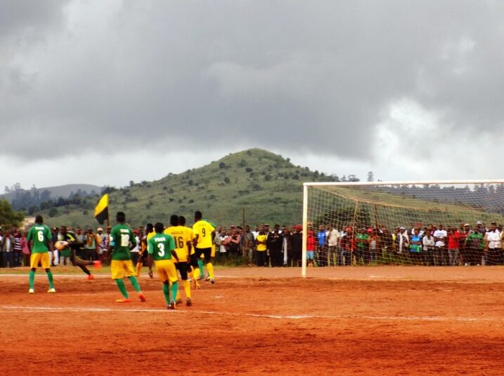 Ligue 1 : Aigle offre un point à Yosa
