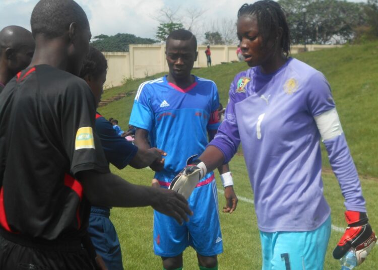 Coupe du Monde 2016 : les Lionnes U17 battues en amical