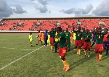 Eliminatoires CAN U20: Cameroun – Zimbabwé (3-0) en vidéo