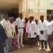 Hôpital de Garoua : Jacques Zoua au chevet des malades
