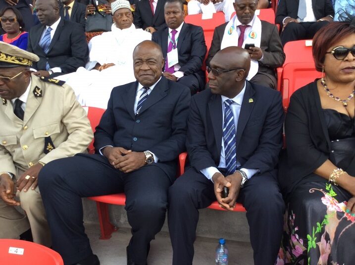 CAN 2016 et 2019: Les petites assurances de Bidoung Mpkatt aux députés