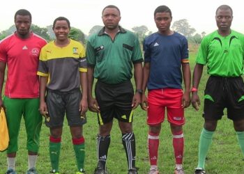 AFCON 2016 : Lionesses VS Cinyodev Football Academy (1-2)