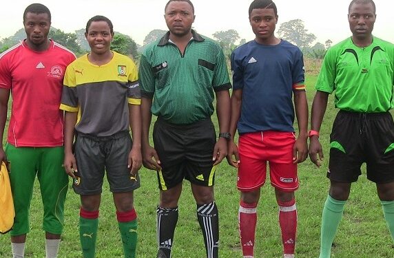 AFCON 2016 : Lionesses VS Cinyodev Football Academy (1-2)