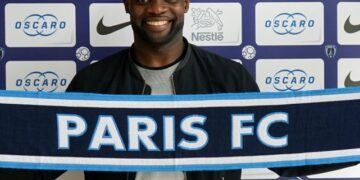 Mercato : Frédéric Bong s’engage au Paris FC