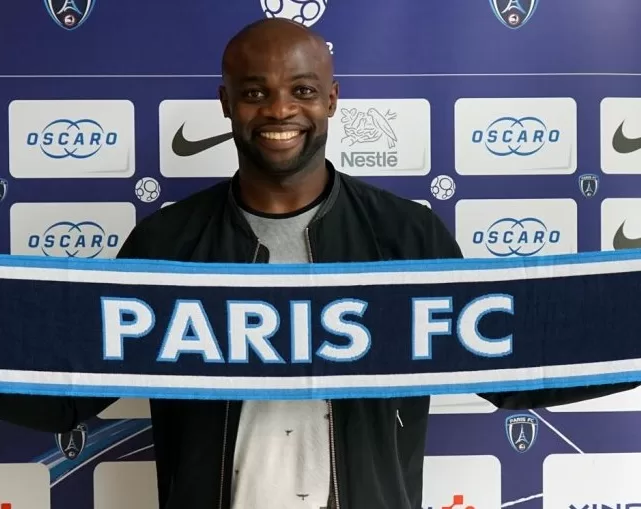 Mercato : Frédéric Bong s’engage au Paris FC