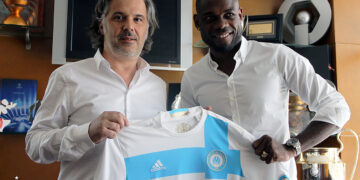 Mercato : Henri Bedimo est Olympien