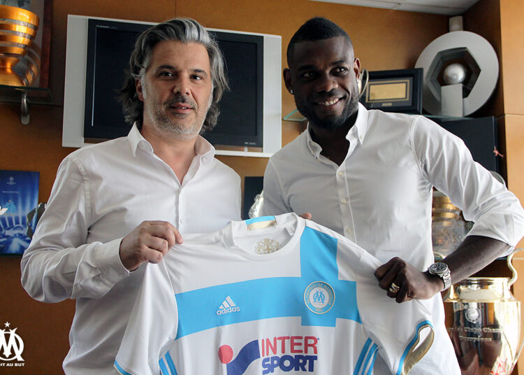 Mercato : Henri Bedimo est Olympien