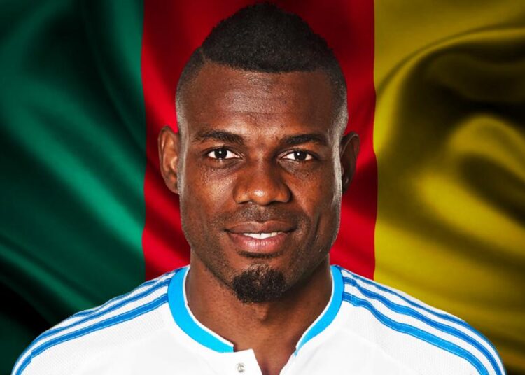 Henri Bedimo, douzième Camerounais de l&rsquo;OM