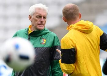 Broos prépare des surprises pour la Gambie