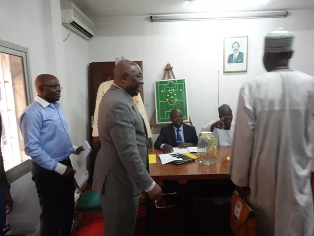 CDC : combinaison des 1/64 de finale